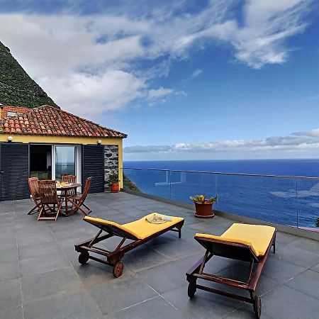 Refúgio do Ilhéu Villa Porto Moniz Esterno foto