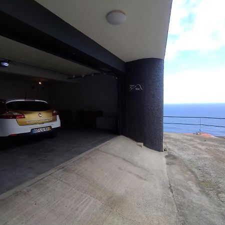 Refúgio do Ilhéu Villa Porto Moniz Esterno foto