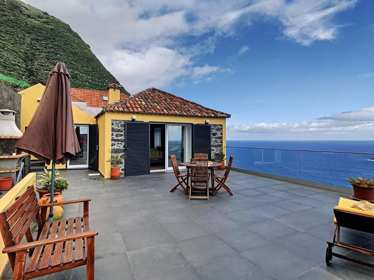 Refúgio do Ilhéu Villa Porto Moniz Esterno foto