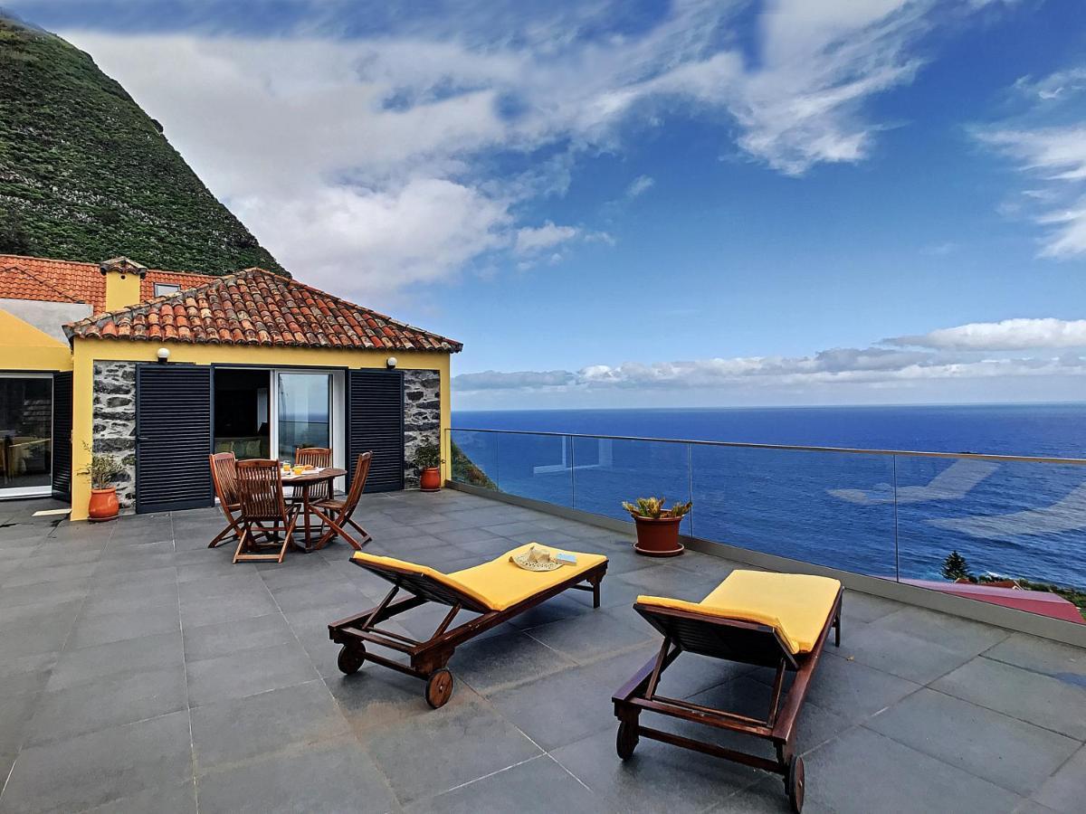Refúgio do Ilhéu Villa Porto Moniz Esterno foto