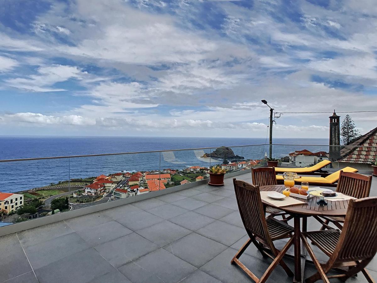 Refúgio do Ilhéu Villa Porto Moniz Esterno foto