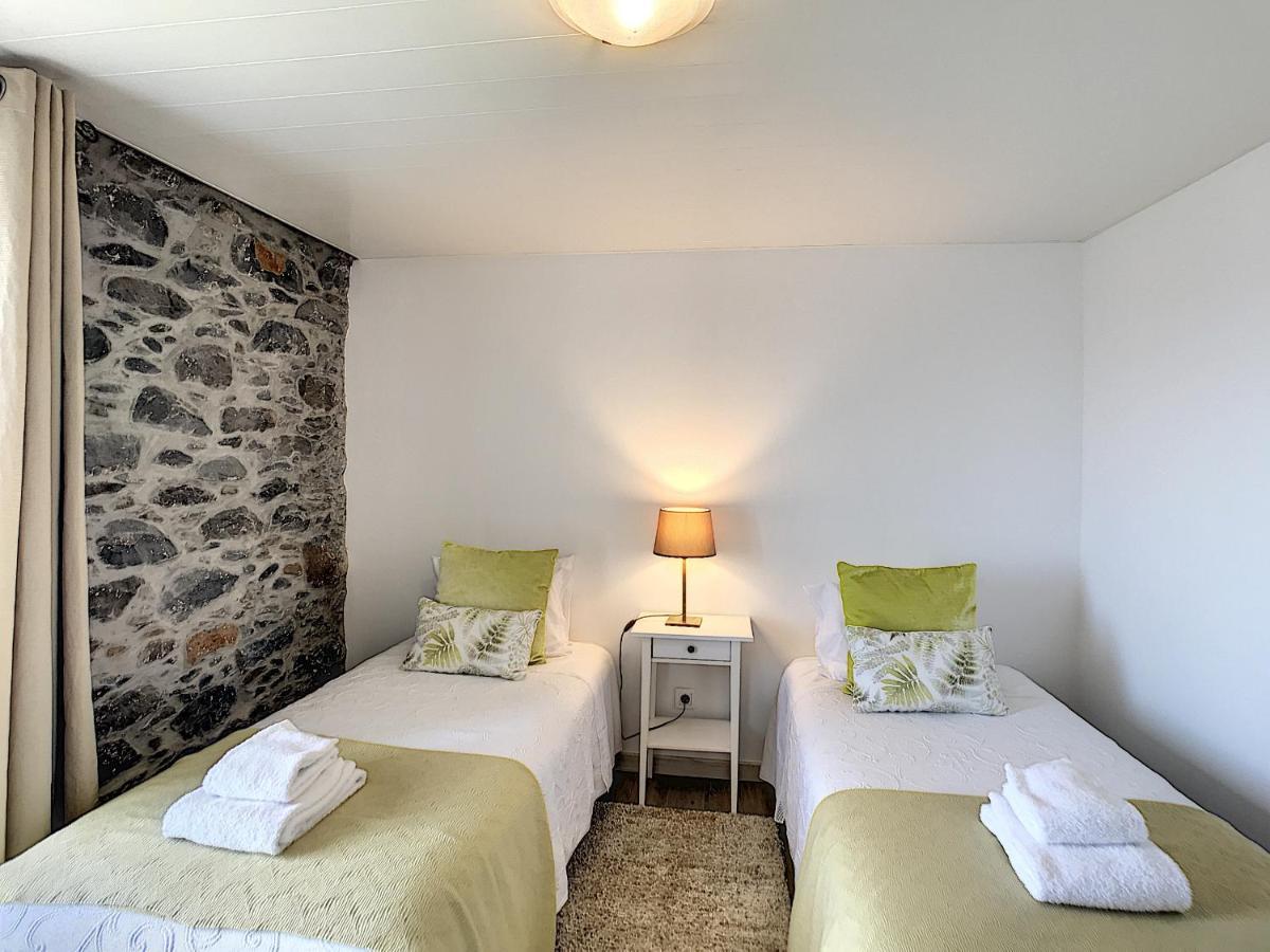 Refúgio do Ilhéu Villa Porto Moniz Esterno foto