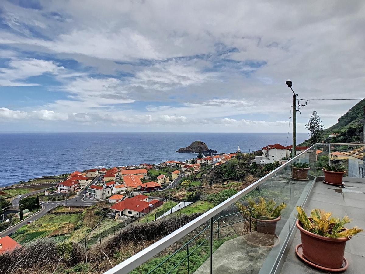 Refúgio do Ilhéu Villa Porto Moniz Esterno foto