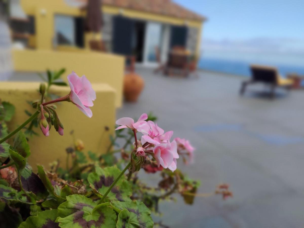 Refúgio do Ilhéu Villa Porto Moniz Esterno foto