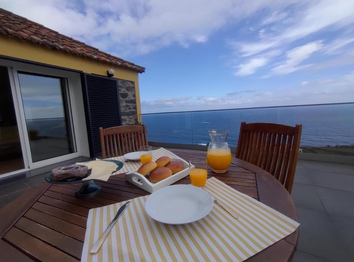 Refúgio do Ilhéu Villa Porto Moniz Esterno foto