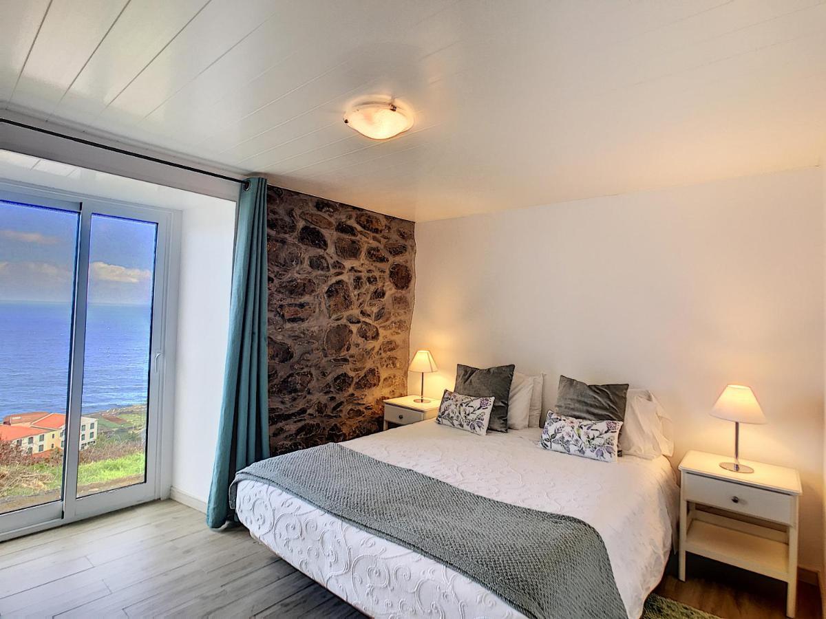 Refúgio do Ilhéu Villa Porto Moniz Esterno foto