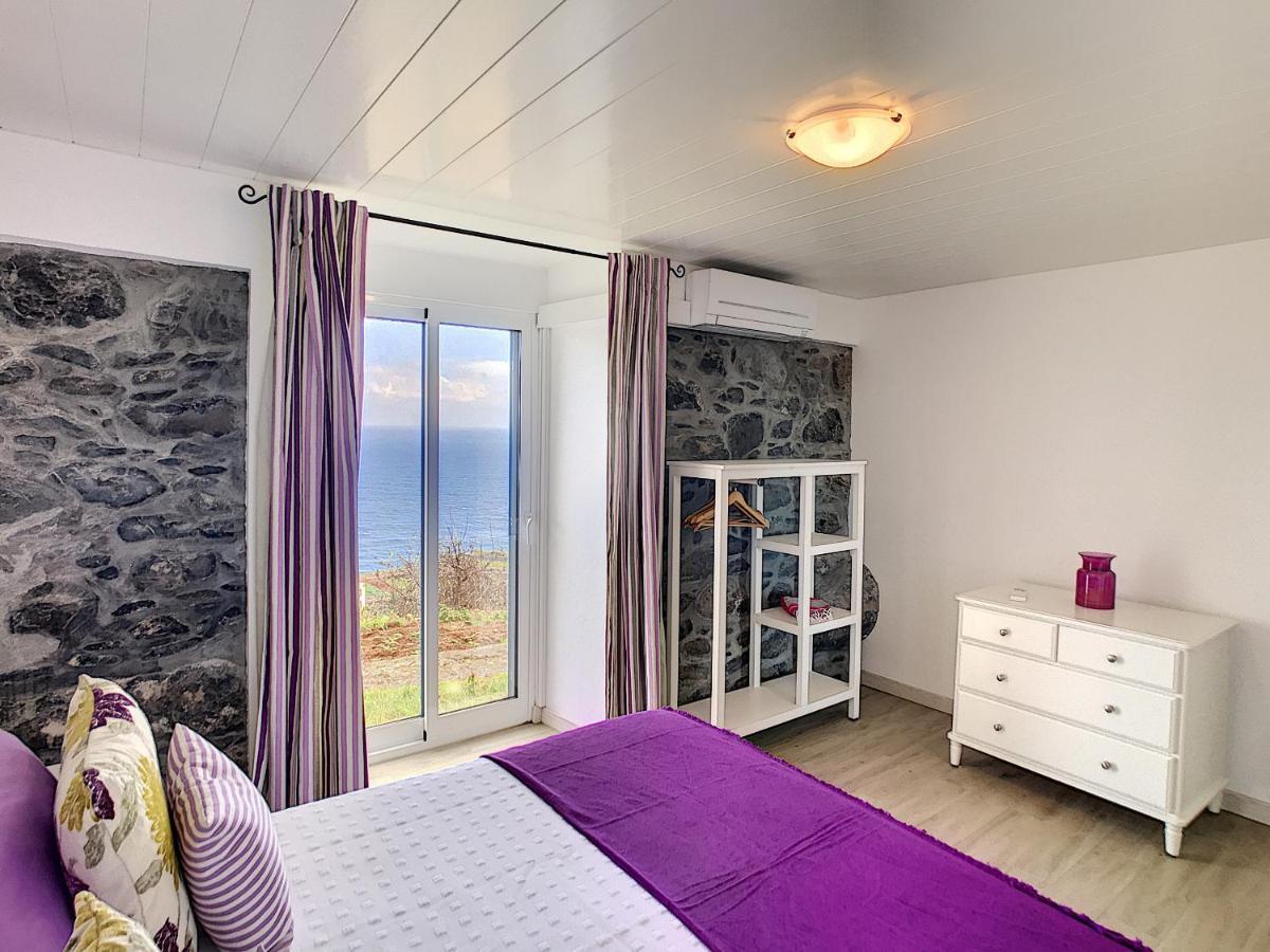 Refúgio do Ilhéu Villa Porto Moniz Esterno foto