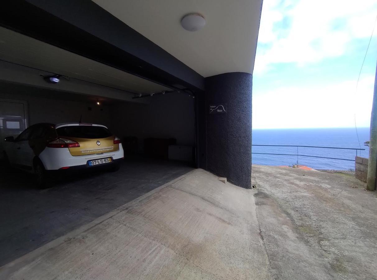 Refúgio do Ilhéu Villa Porto Moniz Esterno foto